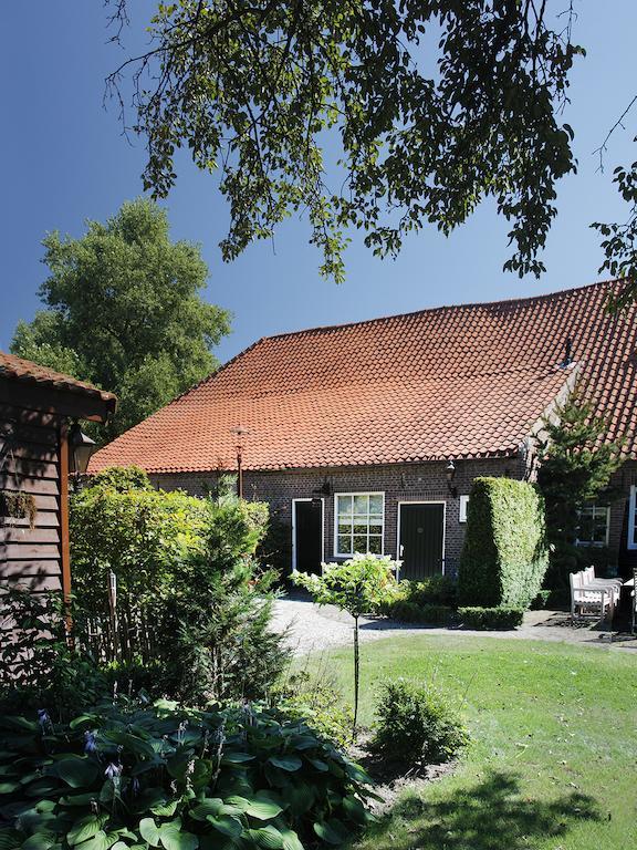 Slapen Op Gennep Bed and Breakfast Eindhoven Exterior foto